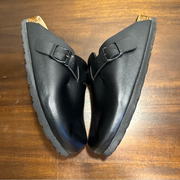 MAIBULUN CLOGS Black Size 39 - Picture 5 of 10